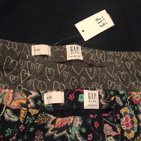 2 Pairs of Gap Leggings New - Picture 1 of 2
